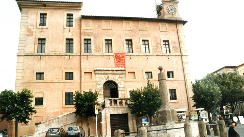 Palazzo della Reverenda Camera Apostolica