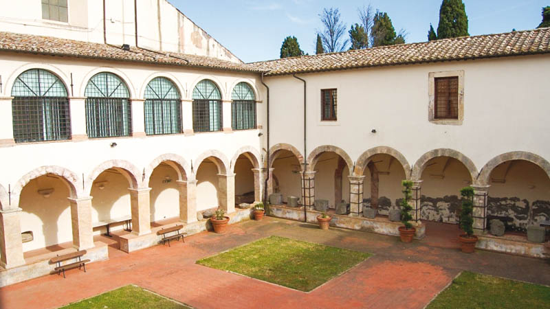 Polo Culturale – Museo Civico e Chiostro dei Padri Agostiniani